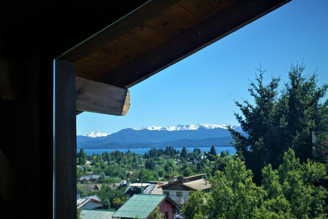 Villa Casa Roca à San Carlos de Bariloche Extérieur photo