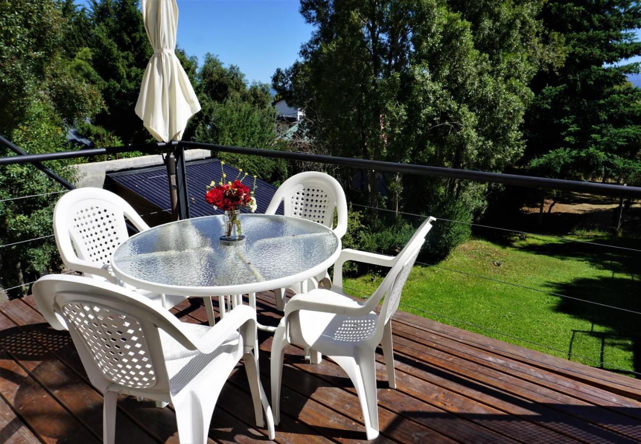 Villa Casa Roca à San Carlos de Bariloche Extérieur photo