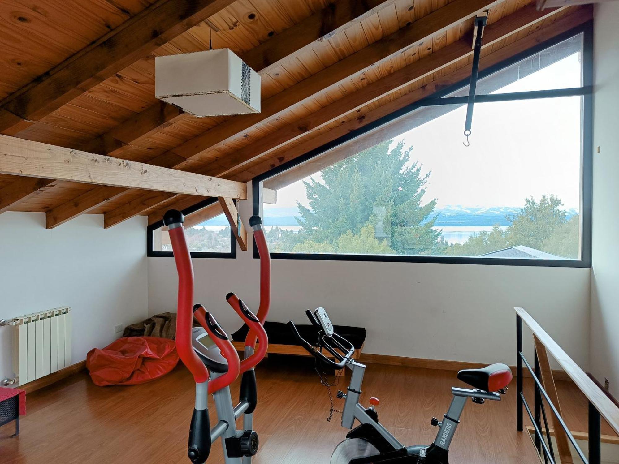 Villa Casa Roca à San Carlos de Bariloche Extérieur photo